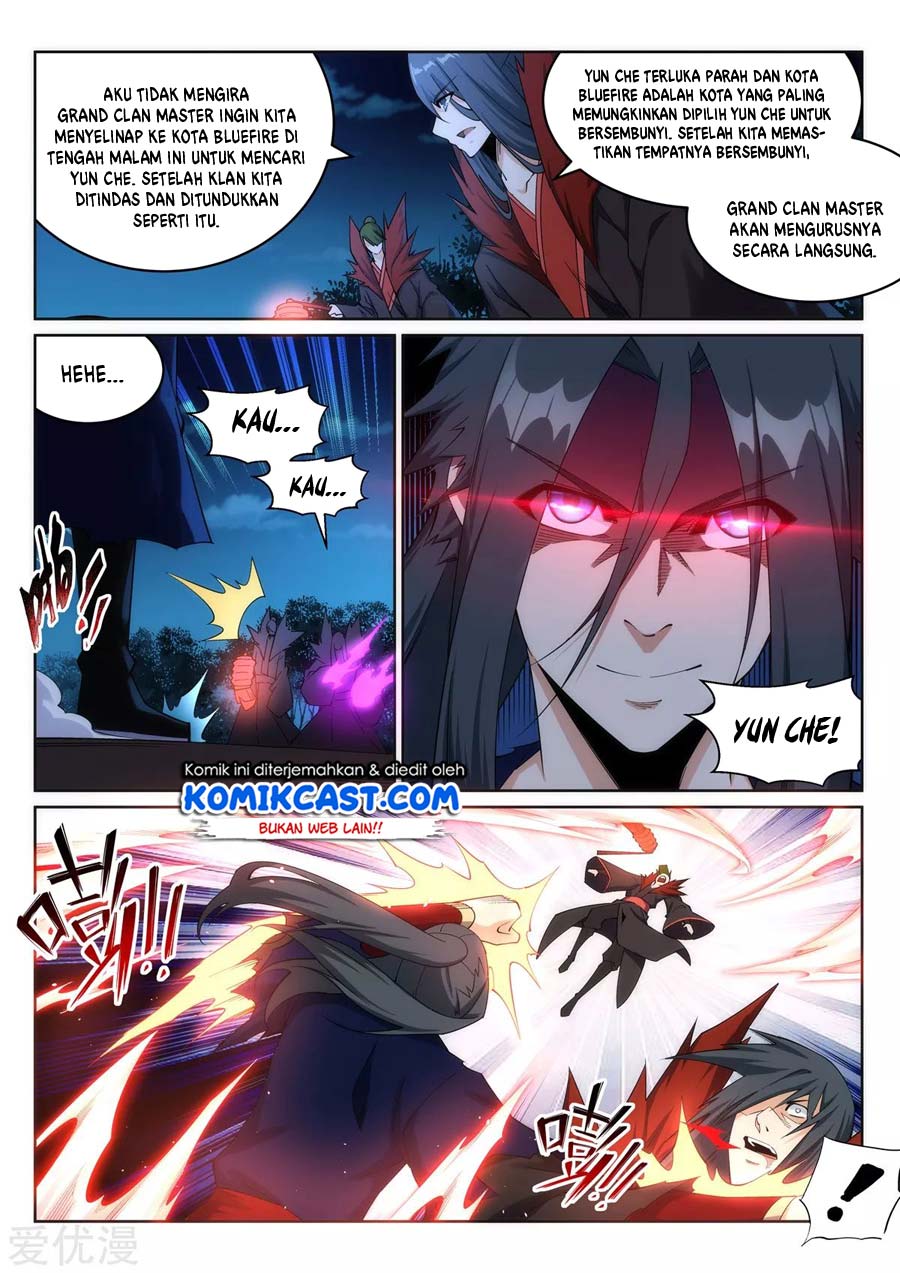 Dilarang COPAS - situs resmi www.mangacanblog.com - Komik against the gods 192 - chapter 192 193 Indonesia against the gods 192 - chapter 192 Terbaru 4|Baca Manga Komik Indonesia|Mangacan